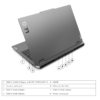 Lenovo LOQ 15IRX9 Intel® Core™ i7-13650HX - Image 2