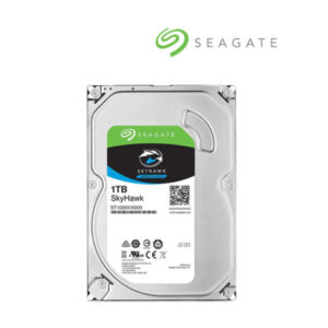 SEAGATE 1TB Surveillance Hard Disk