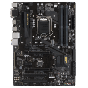 B250 USED GAMING MOTHERBOARD(6th,7th)