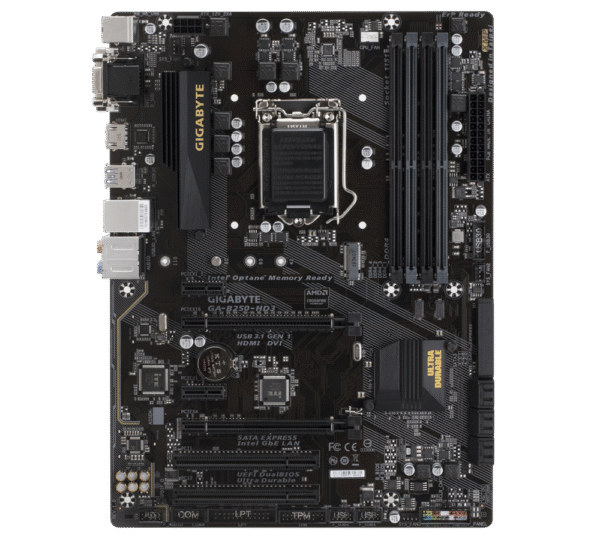 B250 USED GAMING MOTHERBOARD(6th,7th)