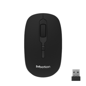 Meetion R547 Wireless Optical Mouse