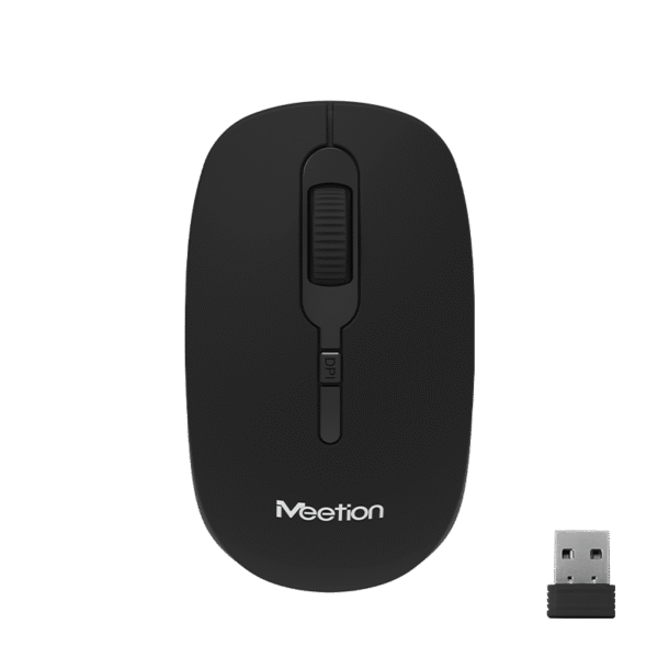 Meetion R547 Wireless Optical Mouse