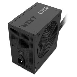 NZXT C750 750W 80+ Bronze Non-Modular