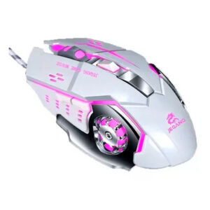 JEQANG Game Competitive Wired Mouse JM-520 6D