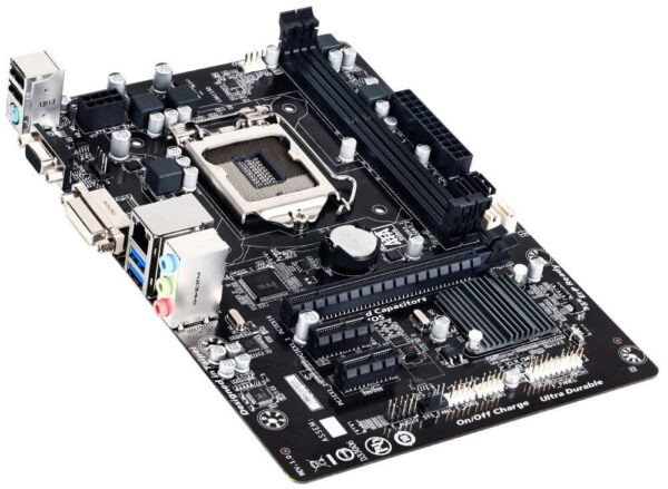 H81 USED MOTHERBOARD(4th)