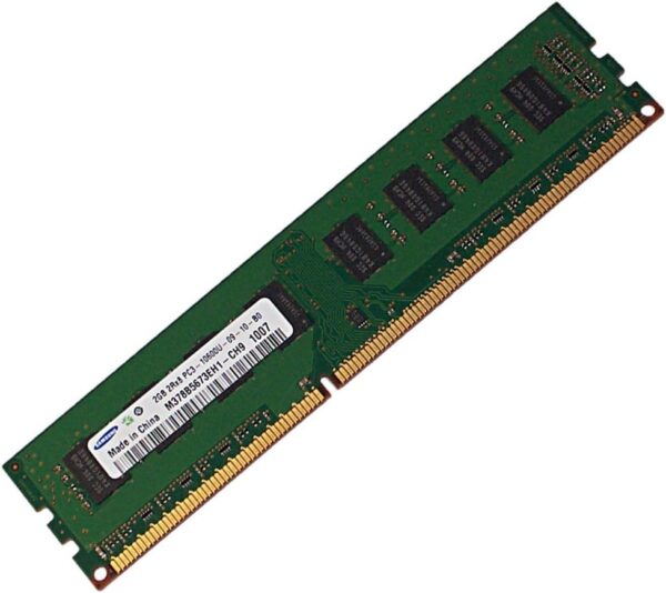 DDR3 2GB USED DESKTOP RAM CARD