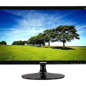SAMSUNG LS24D300HLS