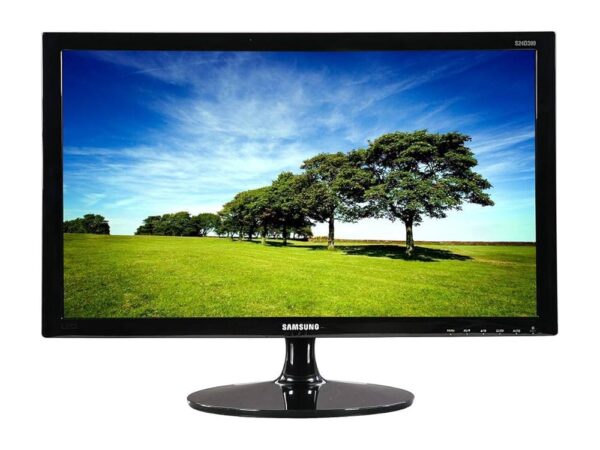 SAMSUNG LS24D300HLS