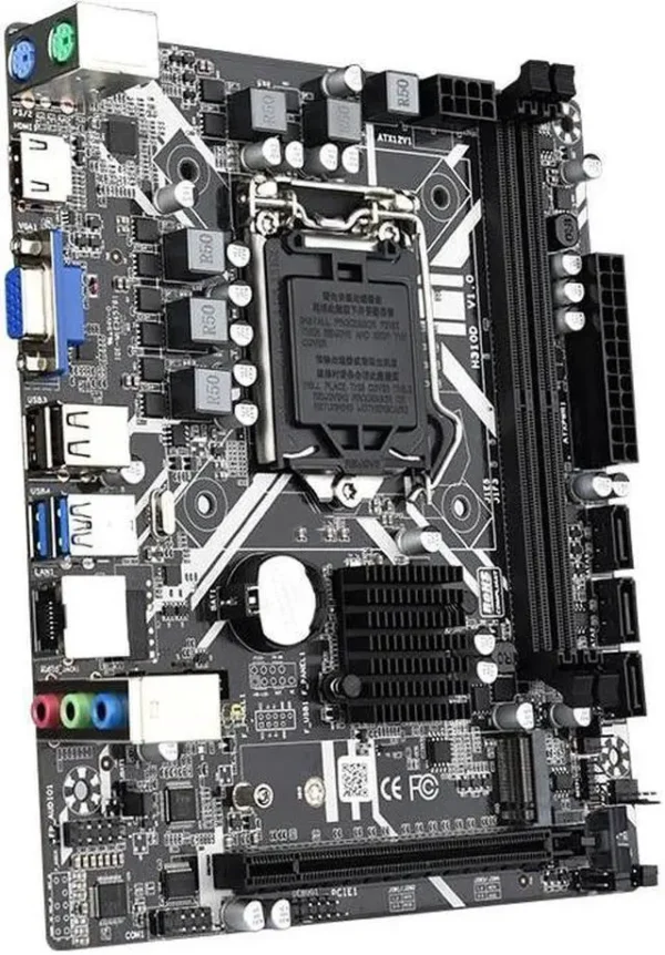 H310 USED MOTHERBOARD(8th,9th)