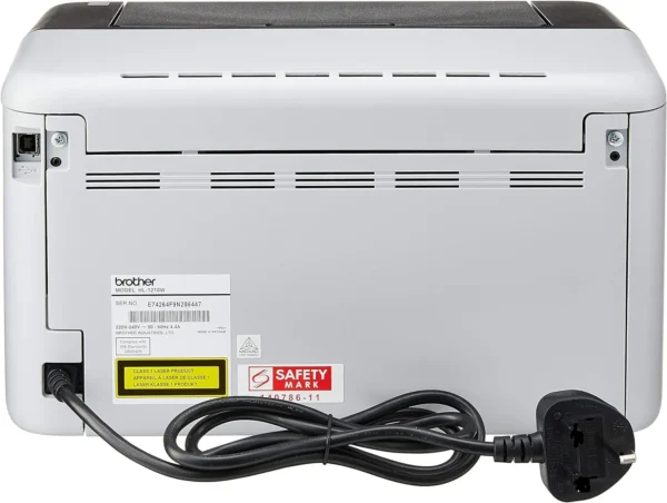 BROTHER HL-1210W LASER PRINTER - Image 4