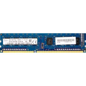 DDR3 4GB USED DESKTOP RAM CARD