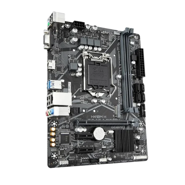 H410 USED MOTHERBOARD(10th)