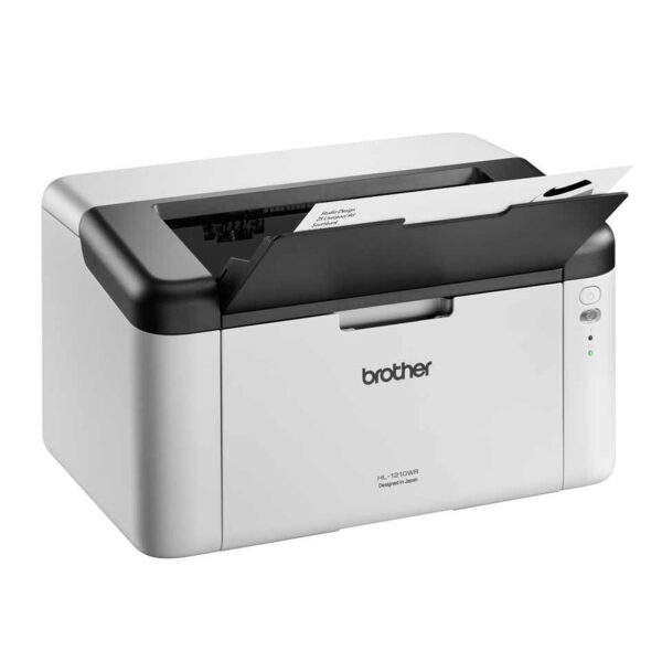BROTHER HL-1210W LASER PRINTER - Image 2