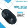 MIKUSO MOS-015U OPTICAL MOUSE - Image 2