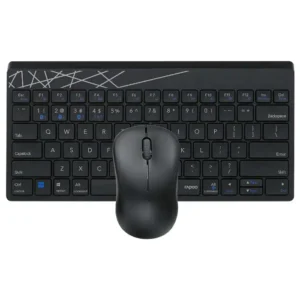 RAPOO 8000M MULTI-MODE WIRELESS KEYBOARD MOUSE COMBO