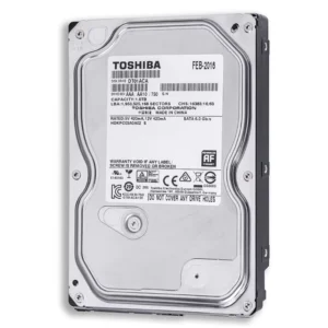 Toshiba 1TB Desktop Hard Disk (Used)