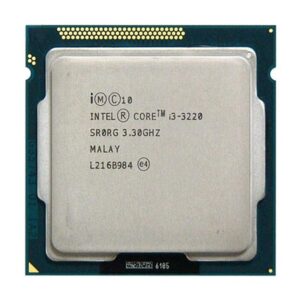 INTEL CORE I3 3RD GEN USED PROCESSOR