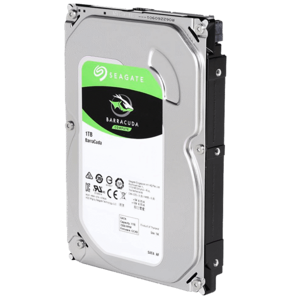 Seagate 1TB Desktop Hard Disk (Used)