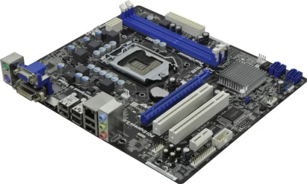 H61 USED MOTHERBOARD(2nd,3rd)