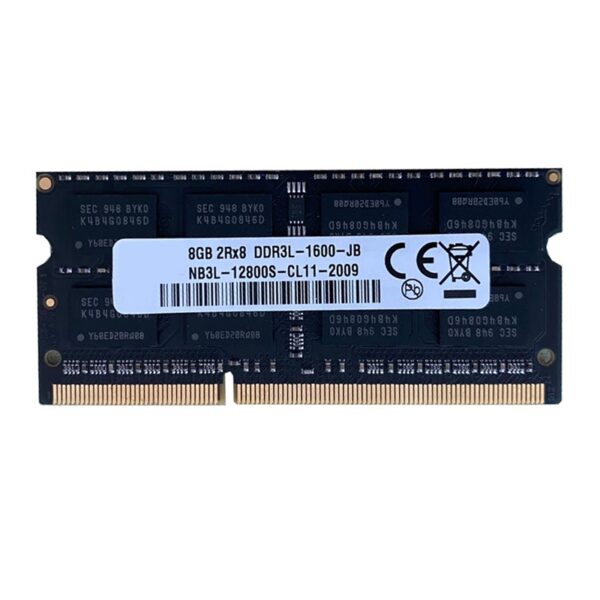 DDR3 8GB USED LAPTOP RAM