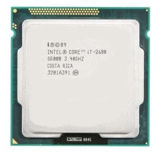 INTEL CORE I7 2ND GEN USED PROCESSOR
