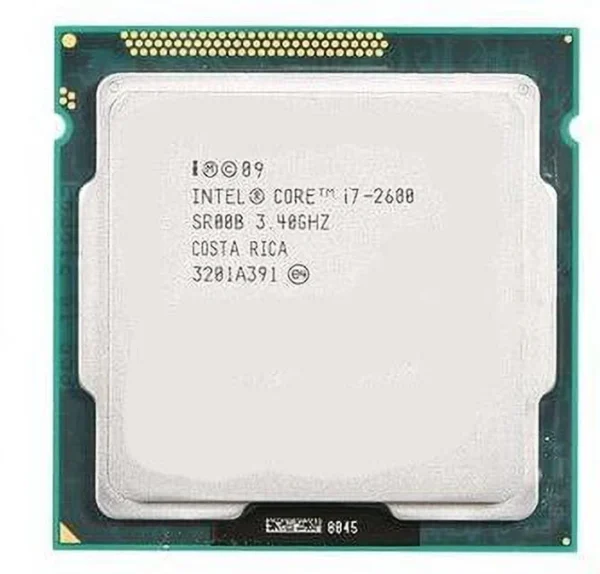 INTEL CORE I7 2ND GEN USED PROCESSOR