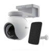 EZVIZ HB8 2K 3MP Battery Powered 4G Solar Camera