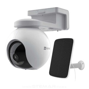 EZVIZ HB8 2K 3MP Battery Powered 4G Solar Camera