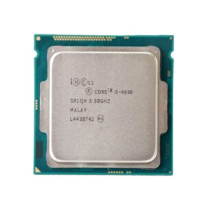 INTEL CORE I5 4TH GEN USED PROCESSOR
