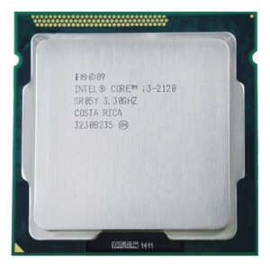 INTEL CORE I3 2ND GEN USED PROCESSOR
