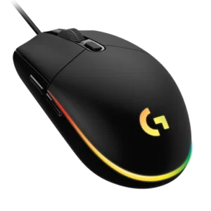 Logitech G102 RGB Wired Gaming Mouse