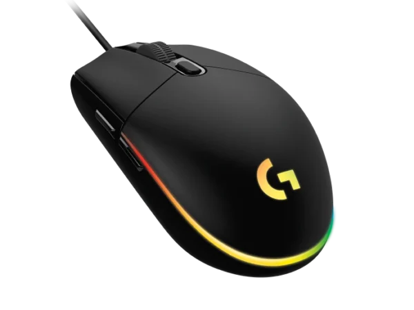 Logitech G102 RGB Wired Gaming Mouse