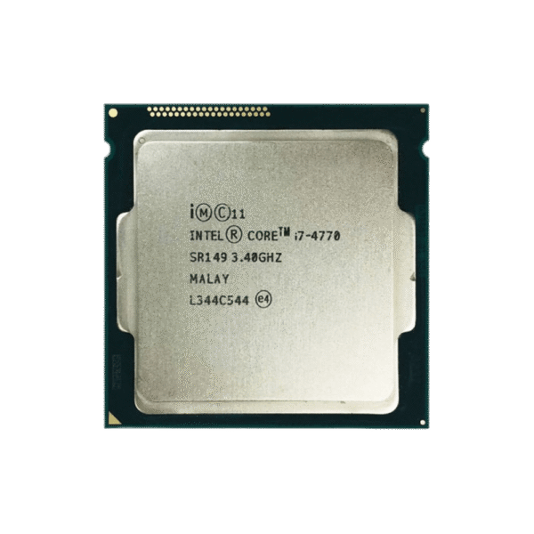 INTEL CORE I7 4TH GEN USED PROCESSOR