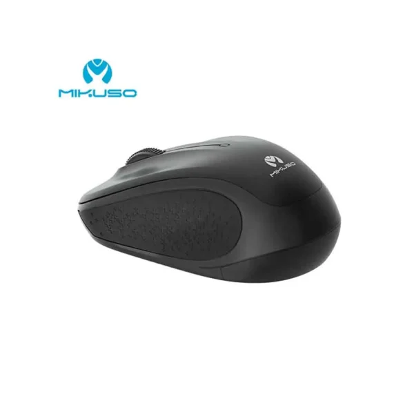MIKUSO MOS-W018 USB WIRELESS OPTICAL MOUSE - Image 3