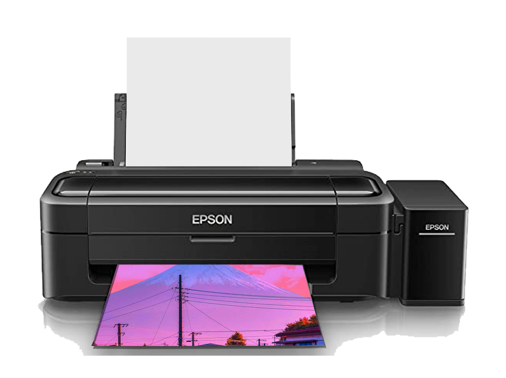 EPSON L130 INKJET PRINTER - Image 3
