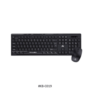 MIKUSO KB-C019 WIRELESS KEYBOARD & MOUSE