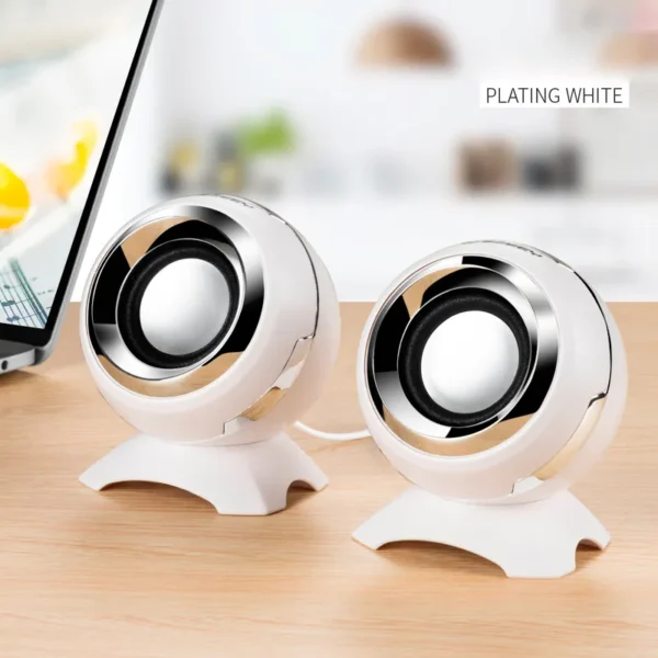 Q8 MULTIMEDIA SPEAKER - Image 2