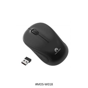MIKUSO MOS-W018 USB WIRELESS OPTICAL MOUSE