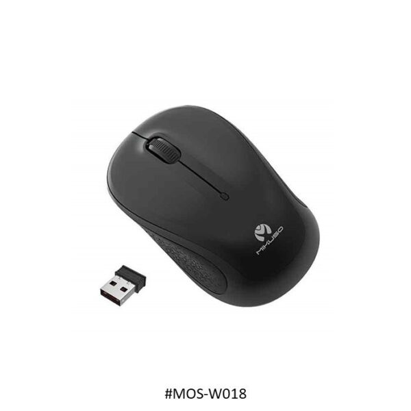 MIKUSO MOS-W018 USB WIRELESS OPTICAL MOUSE
