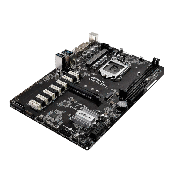 H110 USED MOTHERBOARD(6th,7th)