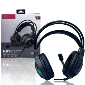 R8 H01 RGB Gaming Headset