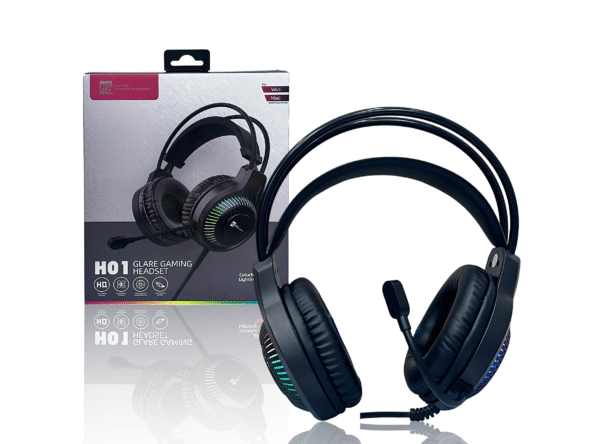R8 H01 RGB Gaming Headset