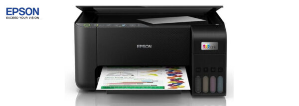 Epson EcoTank L3250 A4 Wi-Fi All-in-One Ink Tank Printer - Image 2