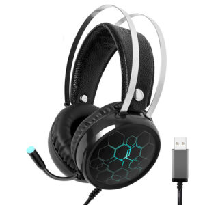 X1 Super Bass  RGB Gaming Headset
