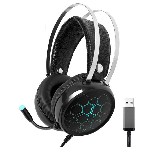 X1 Super Bass  RGB Gaming Headset