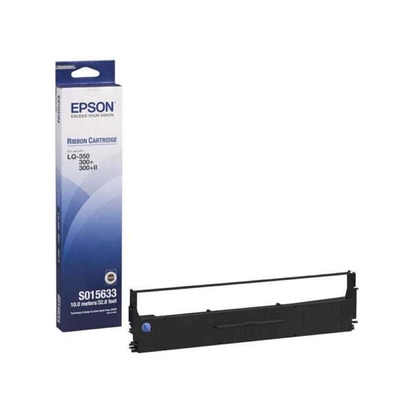 Epson LQ350 Ribbon Cartridge - Image 2
