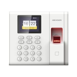 DS-K1A8503MF Fingerprint Time Attendance Terminal