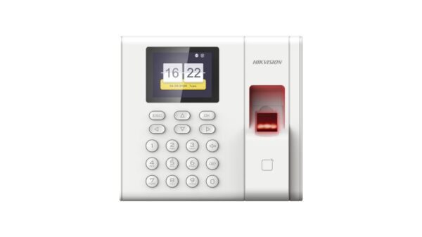 DS-K1A8503MF Fingerprint Time Attendance Terminal