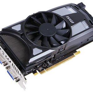 NVIDIA GeForce GTX 650 1GB