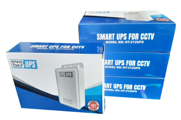 CCTV UPS 12V 2A